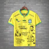 22/23 Brazil Graffiti - Kibbly XS